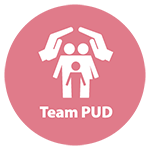 Team PUD graphic