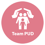 Team PUD graphic