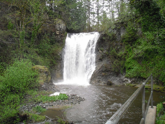 Cataratas de Woods Creek