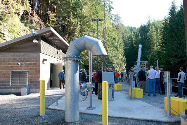 Youngs Creek Hydro Project