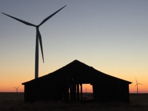 White Creek Wind Project