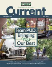 2021 Fall Current Magazine cover