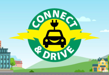 Charge your new EV for free!