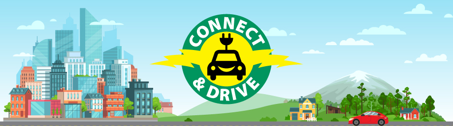 Charge your new EV for free!