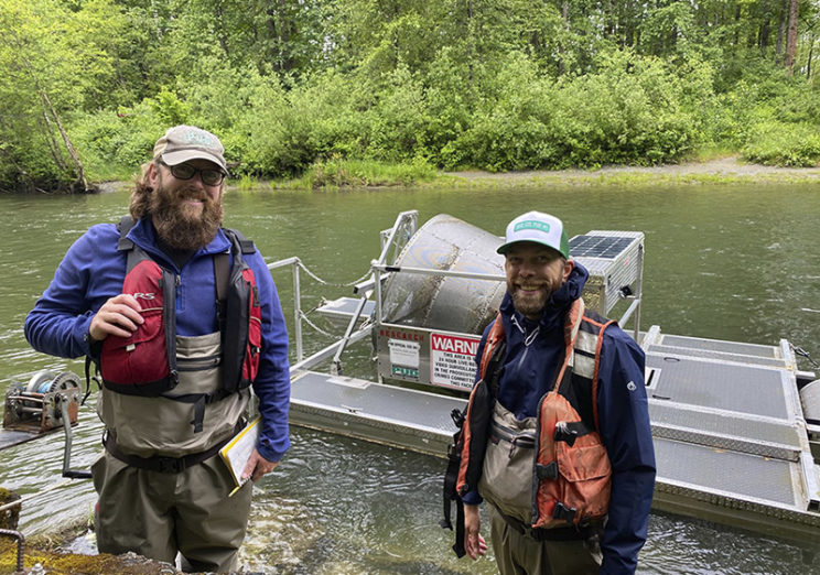 Improving the Sultan River