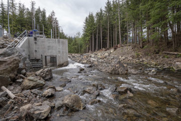 Hancock & Calligan Creek Hydro