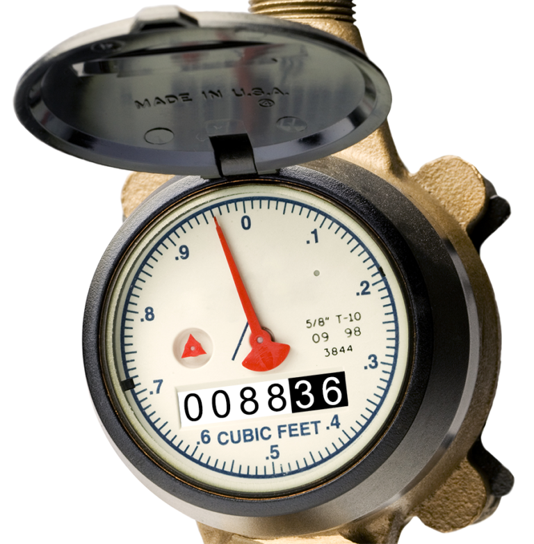 Water Meters Snohomish County PUD