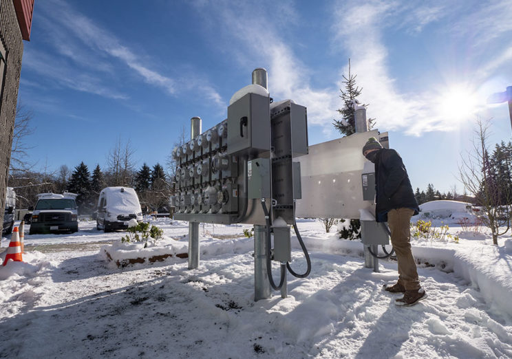 PUD puts new meters through their paces