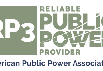 PUD named a Reliable Public Power Provider (RP3)