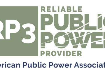 Pinangalanan ng PUD ang isang Reliable Public Power Provider (RP3)