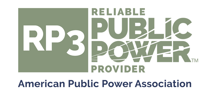 Pinangalanan ng PUD ang isang Reliable Public Power Provider (RP3)