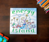 Energy Island book