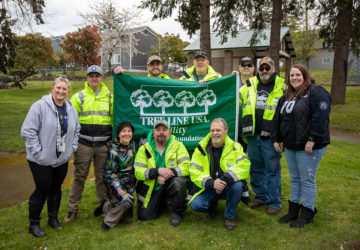 Snohomish PUD receives Tree Line USA® Award