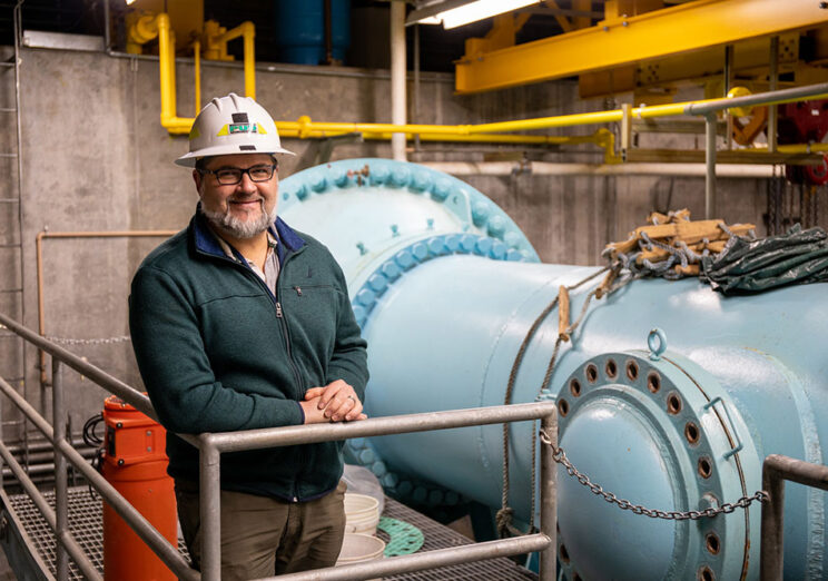 Conozca a Jason Cohn, especialista en ingeniería de OT de generación sénior