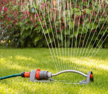 2022 lawn watering calendar