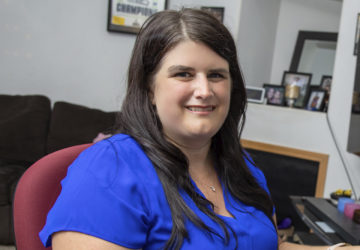 Meet Andrea Duffy, Energy Services Office Coordinator