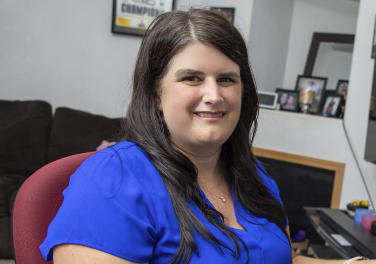 Meet Andrea Duffy, Energy Services Office Coordinator