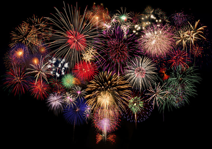 Celebrate fun in July!