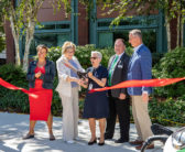 PUD EV fast-charger ribbon cutting (July 13, 2022)