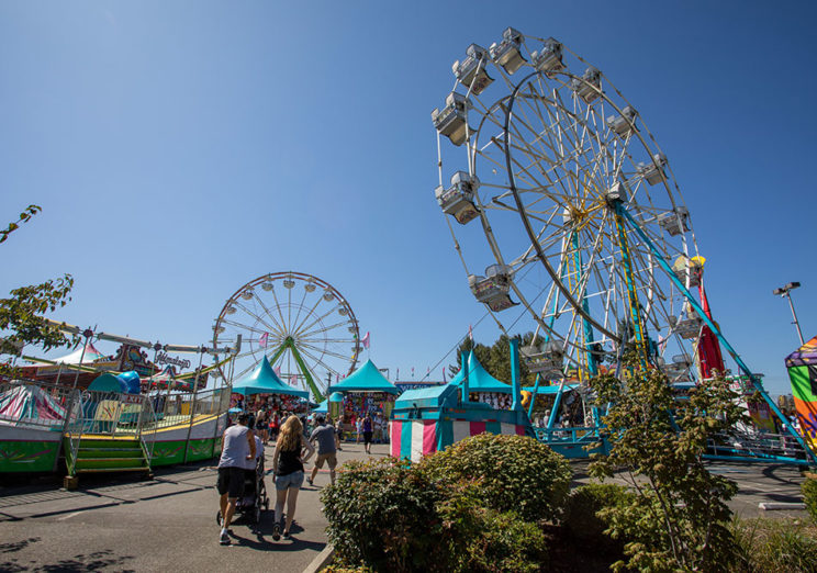 It’s fair to say that August is full of fun!