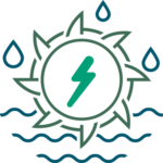Hydropower lesson logo