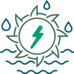 Logo ng aralin sa hydropower