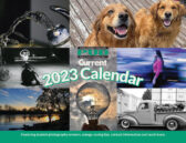 2023 Current Calendar Cover