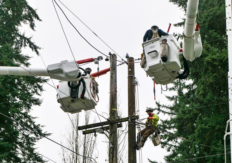 Snohomish PUD Board of Commissioners approve rate increase