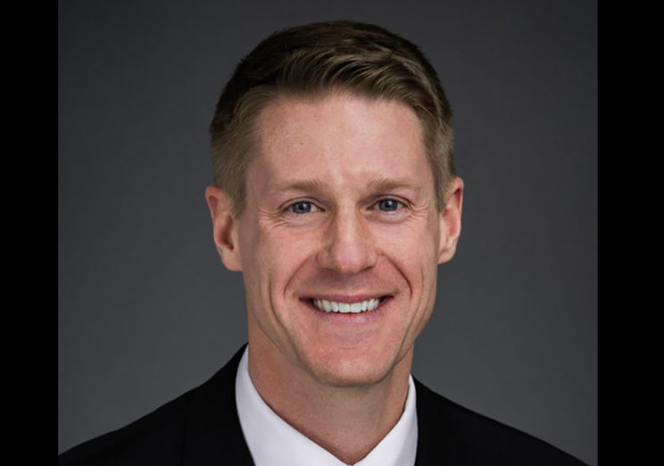 Meet Colin Willenbrock, our new General Counsel