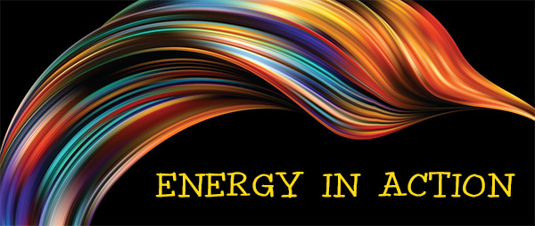 2023 Photo Contest logo - Energy in Action
