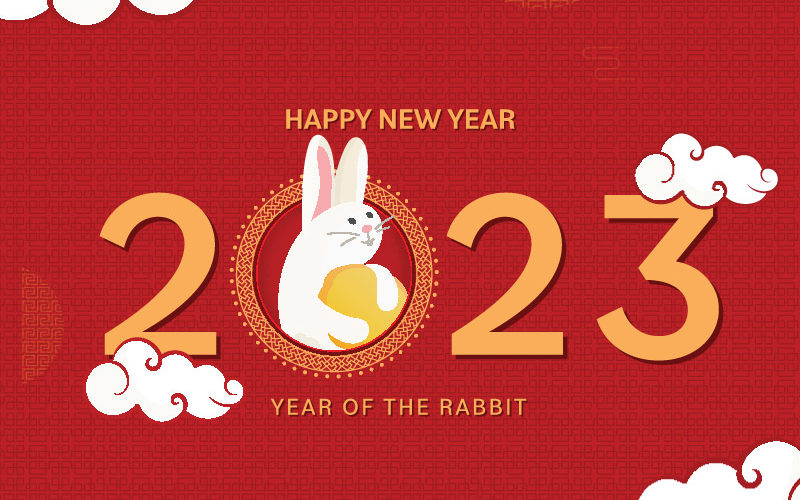 Lunar New Year Celebration – Year of the Rabbit