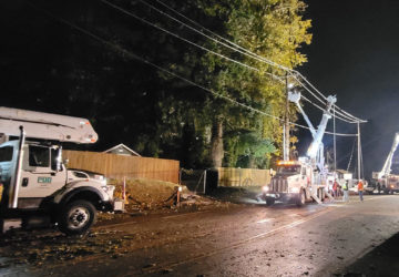 Night closures planned on Highway 2 for Jan. 25 and 26