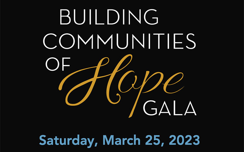 Compass Health: Building Communities of Hope Gala