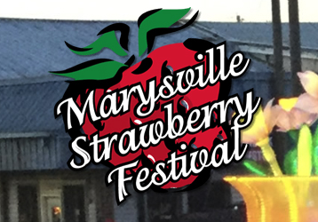 Marysville Strawberry Festival Parade