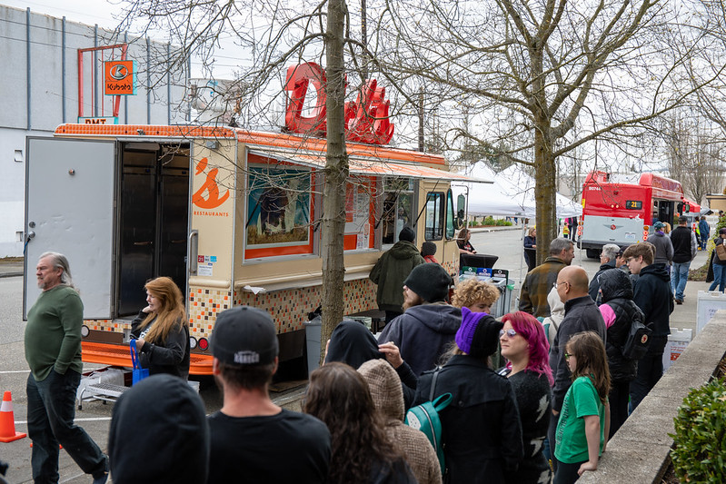 The Dick's Drive-In Food Truck