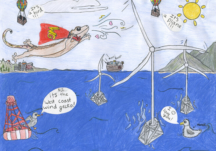 2023 student art contest winners