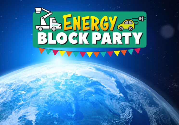 Celebrate Earth Day at the PUD’s Energy Block Party on April 22