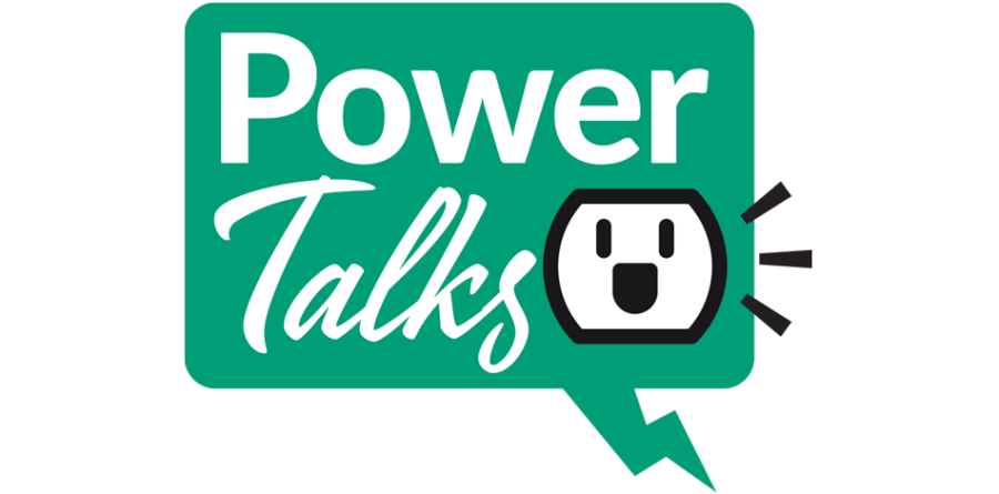 PowerTalks logo