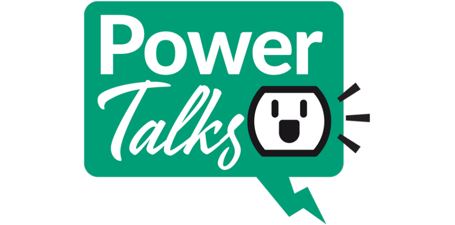 Logotipo de PowerTalks