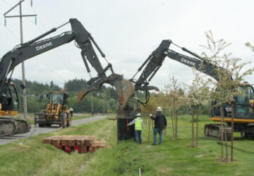 PUD Crews Working this Summer to Maintain Strong Reliability