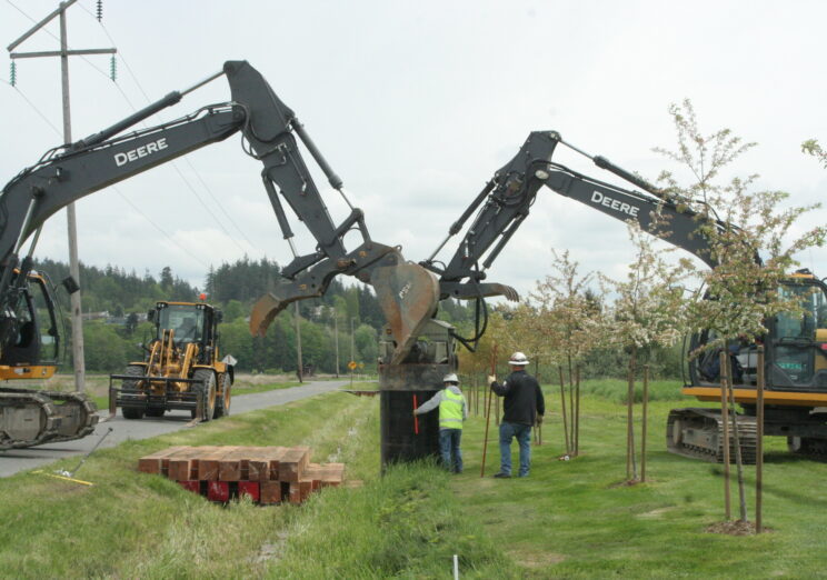 PUD Crews Working this Summer to Maintain Strong Reliability