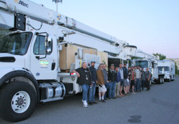 PUD Crews Head to Guam to Aid in Restoration Efforts