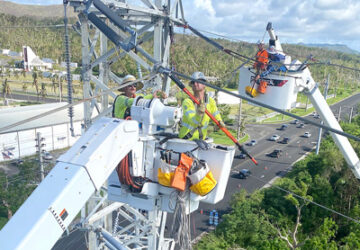 PUD Crews Make Radical Difference in Guam 