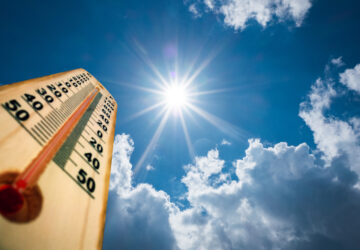 Tips to Conserve Energy, Water During Heat Wave
