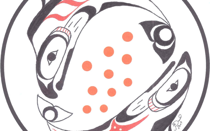 Return of the Salmon Festival