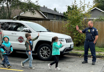 Annual Sultan School District Evacuation Drill Prepares Community