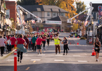 Run for Warmth збирає понад 4000 доларів США для проекту PRIDE