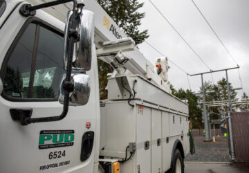 Snohomish PUD Awarded $30 million for Grid Reliability Project