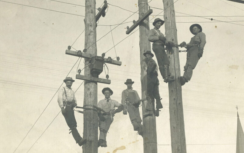 PUD Electric Anniversary