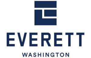 Logotipo de la ciudad de Everett